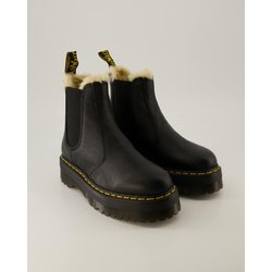 Dr. Martens Schuhe - 2976 II Quad FL Leder (Schwarz, Gr. 43)