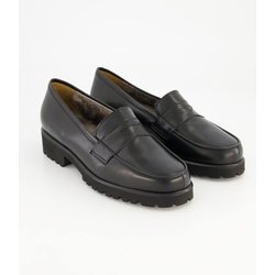 Konstantin Starke Schuhe - 7801 Glattleder (Schwarz, Gr. 43)