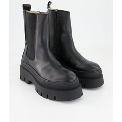 Ralph Harrison Schuhe - 14483 Glattleder (Schwarz, Gr. 38)