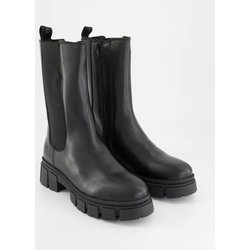 Zahira Schuhe - 14615 Glattleder (Schwarz, Gr. 42)