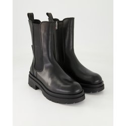 Canada Snow Schuhe - Mount Joia Glattleder (Schwarz, Gr. 38)