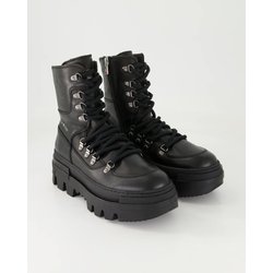 Canada Snow Schuhe - Mount Riz Glattleder (Schwarz, Gr. 40)