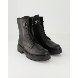 Gabor Schuhe - 71.761.77 Leder (Schwarz, Gr. 39)