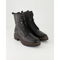 Tamaris Schuhe - M2628545 Glattleder (Schwarz, Gr. 37)