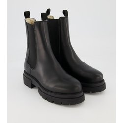 Zahira Schuhe - 13362-02-100 Glattleder (Schwarz, Gr. 41)