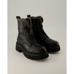 Zahira Schuhe - 14194 Glattleder (Schwarz, Gr. 37)