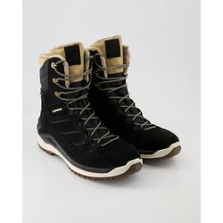 Lowa Schuhe - Calceta EVO GTX Ws Veloursleder (Schwarz, Gr. 41)