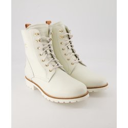 Panama Jack Schuhe - Fara Igloo Trav B3 Glattleder (Weiß, Gr. 40)