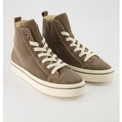 Gabor Schuhe - 33.660.78 Veloursleder (Grau, Gr. 37)
