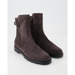 Konstantin Starke Schuhe - M099/M Veloursleder (Grau, Gr. 42)