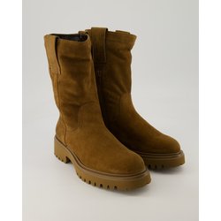 Konstantin Starke Schuhe - Wien-Mo Veloursleder (Braun, Gr. 39)