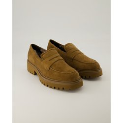 Konstantin Starke Schuhe - Wit-Mo Veloursleder (Braun, Gr. 39)