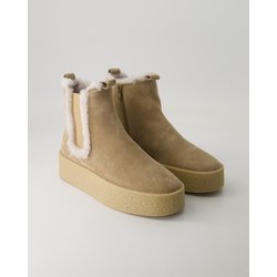 Kennel & Schmenger Schuhe - Bazar Veloursleder (Beige, Gr. 37)