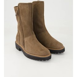 Paul Green Schuhe - 8282 Veloursleder (Braun, Gr. 37)