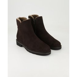 Konstantin Starke Schuhe - L561T Veloursleder (Braun, Gr. 43)