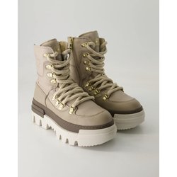 Canada Snow Schuhe - Mount Riz Glattleder (Beige, Gr. 40)