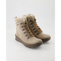 Legero Schuhe - Novara Veloursleder (Beige, Gr. 38)
