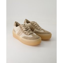 Gabor Schuhe - 73.350.72 Leder und Textil (Beige, Gr. 37)