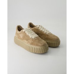Kennel & Schmenger Schuhe - Zap Veloursleder (Beige, Gr. 43)