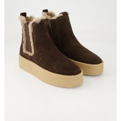 Kennel & Schmenger Schuhe - Bazar Veloursleder (Braun, Gr. 36)