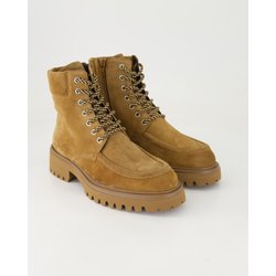 Konstantin Starke Schuhe - Winfield Veloursleder (Braun, Gr. 40)
