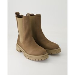 George Watts Schuhe - Beatles Nc18 Nubukleder (Beige, Gr. 42)
