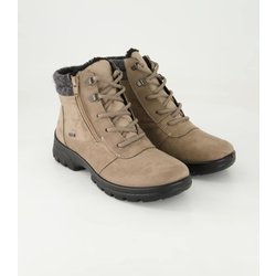 Ara Schuhe - Saas FEE Veloursleder (Beige, Gr. 37 ½)