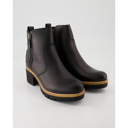 Panama Jack Schuhe - Pauline Igloo Trav B3 Glattleder (Schwarz, Gr. 40)