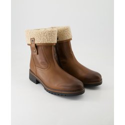 Gabor Comfort Schuhe - 52.770.54 Glattleder (Braun, Gr. 38)