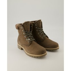 Panama Jack Schuhe - Panama 03 Igloo B20 Veloursleder (Grau, Gr. 38)