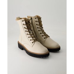 Paul Green Schuhe - 8175 Glattleder (Beige, Gr. 39)