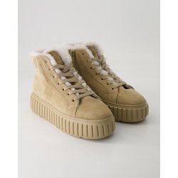 Kennel & Schmenger Schuhe - Zap Veloursleder (Beige, Gr. 41)