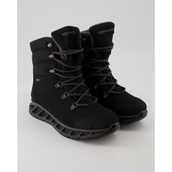 Igi & Co Schuhe - 2677100 Nubukleder (Schwarz, Gr. 38)