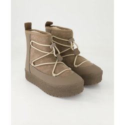 Tretorn Schuhe - Aspa Hybrid LOW Textil (Braun, Gr. 38)
