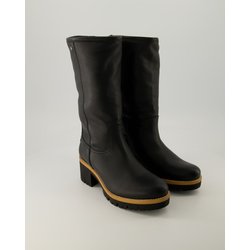 Panama Jack Schuhe - Patricia Igloo B5 Glattleder (Schwarz, Gr. 38)