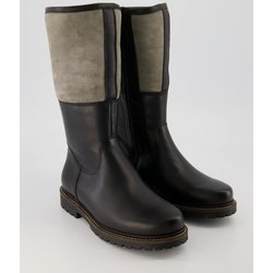 Dirndl & Bua Schuhe - Paniolo/DF Leder (Schwarz, Gr. 36 ½)