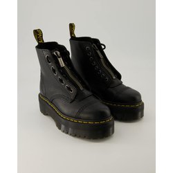 Dr. Martens Schuhe - Sinclair Leder (Schwarz, Gr. 38)