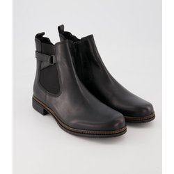 Gabor Schuhe - 34.670.27 Leder (Schwarz, Gr. 38 ½)