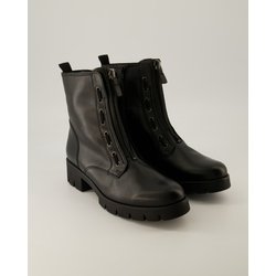 Gabor Schuhe - 31.716.27 Leder (Schwarz, Gr. 35 ½)