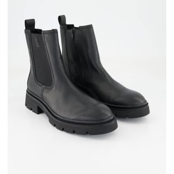 Gabor Schuhe - 51.850.27 Leder (Schwarz, Gr. 44)