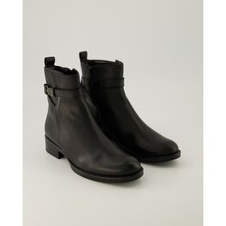 Gabor Schuhe - 31.601.27 Leder (Schwarz, Gr. 38 ½)