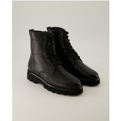 Sioux Schuhe - Meredira-713-H Leder (Schwarz, Gr. 40)