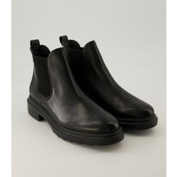 Paul Green Schuhe - 8205-004 Leder (Schwarz, Gr. 37)