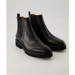 Konstantin Starke Schuhe - 1814 Leder (Schwarz, Gr. 38)