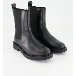 Geox Schuhe - Serilda Glattleder (Schwarz, Gr. 40)