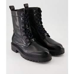 Marc O´Polo Schuhe - 40718096301100 Glattleder (Schwarz, Gr. 42)