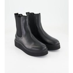 Marc O´Polo Schuhe - 40916065001100 Glattleder (Schwarz, Gr. 41)