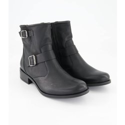 Paul Green Schuhe - 8279-026 Glattleder (Schwarz, Gr. 38)