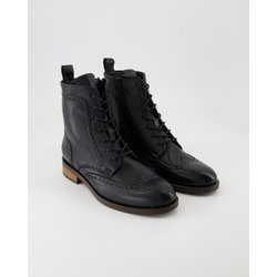 Lloyd Schuhe - UMI St. Leder (Schwarz, Gr. 36 ½)