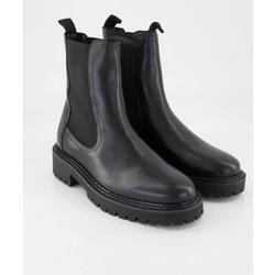 Ralph Harrison Schuhe - 13377 Glattleder (Schwarz, Gr. 40)
